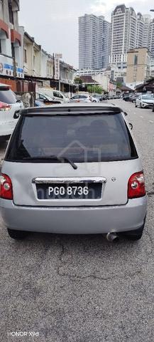 2006 Perodua KANCIL 0.8 850 EZI FACELIFT (A) - 2