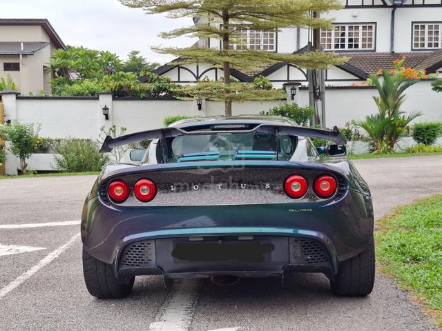 2009 Lotus ELISE S 1.8 HI SPEC (M) IMPORT BARU - 4