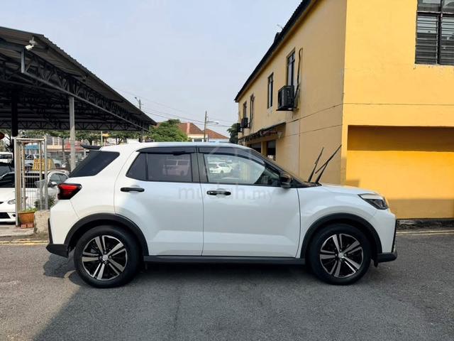 2022 Perodua ATIVA 1.0 H(A)(LikeNew) - 3