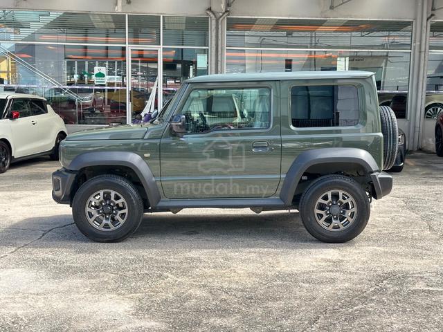 2022 Suzuki JIMNY 1.5 SIERRA JC (A) HKS CUSCO K&N - 5