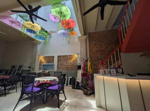 Shop Lot For Jalan Chan Koon Cheng, Bandar Hilir,near Jonker Walk 1