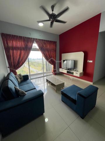 Centra Residences @ Nasa City 1