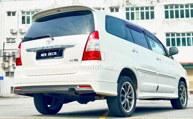 2012 Toyota INNOVA 2.0 G MY05 AN40 UPDATE (A) - 5