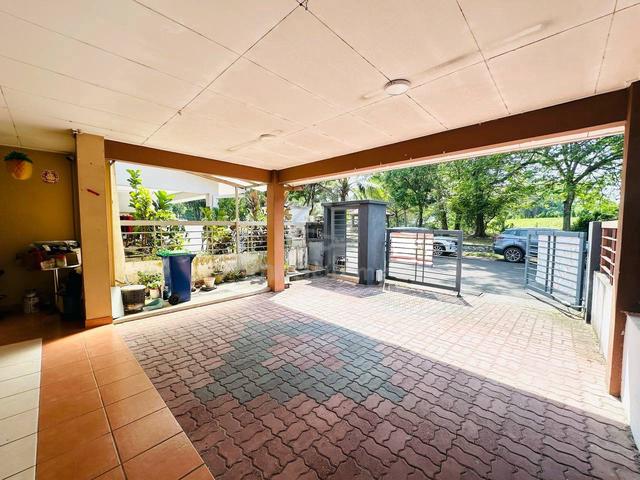 22x75 🔥 Double Storey Teres Putra Bistari Putra Heights FACING OPEN 1