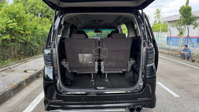 2010 Toyota VELLFIRE 2.4 Z PLATINUM SELECTION II - 4