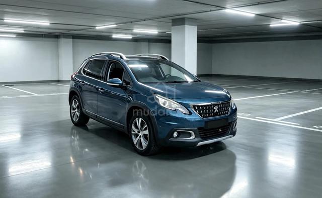 TRUE YEAR 2017 Peugeot 2008 1.2 PURETECH (A) TURBO - 3