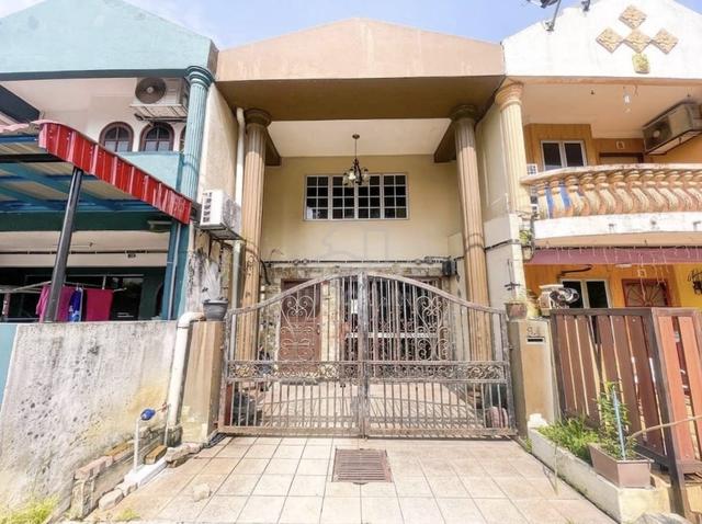Extended 2Sty Kg Lindungan PJS 6, Bandar Sunway,Petaling Jaya For Sale 1