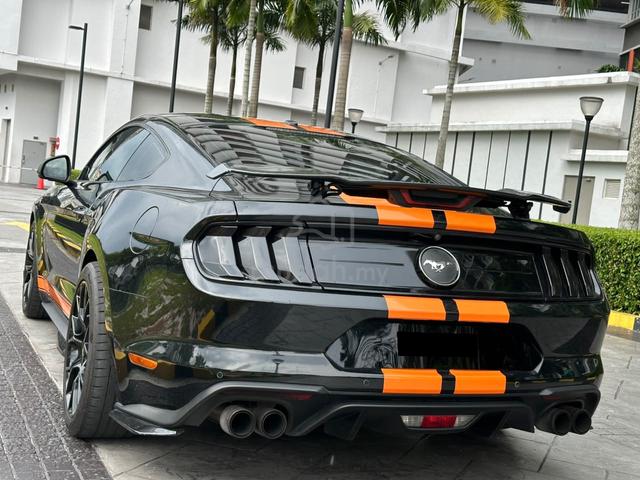 FACELIFT 🌟2019 Ford MUSTANG 2.3 ECOBOOST NICE NO. - 2
