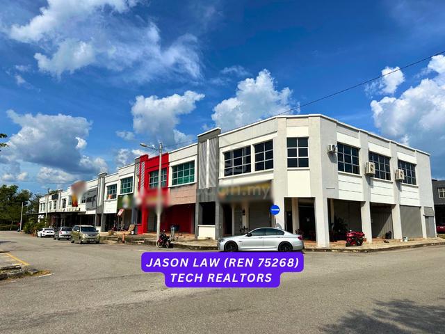 Light Industry | Amanjaya Melati |Near Laguna & SP Utara Toll Plaza 1