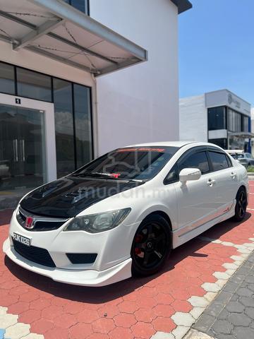 2009 Honda CIVIC 2.0 i-VTEC (A) - 1