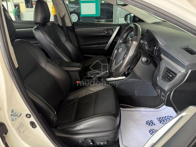 Toyota COROLLA ALTIS 2.0 V (A) FULL SPEC - 5