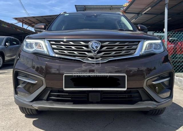 2019 Proton X70 1.8 EXECUTIVE 2WD (A) - 3