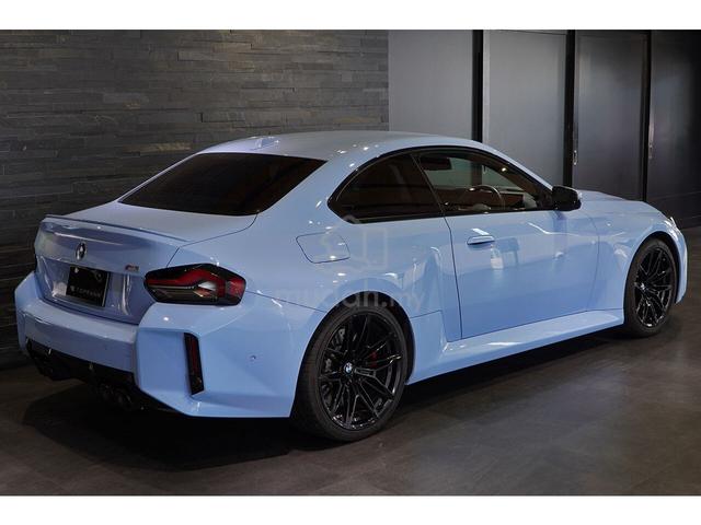 PREORDER BMW M2 3.0 G87 Auto Blue Grey Black white - 3