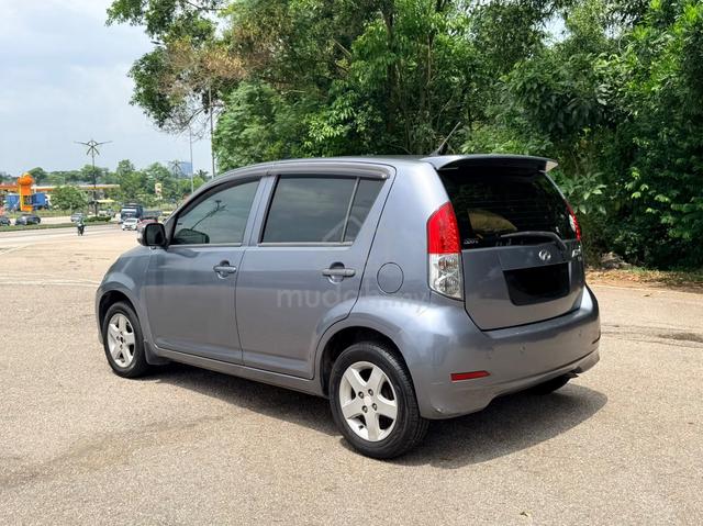2010 Perodua MYVI 1.3 EZI MY05 M300 FACELIFT (A) - 4