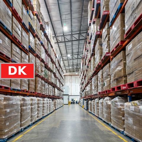 Cold Room Ready Warehouse for Rent, Taman Sentosa Klang 1