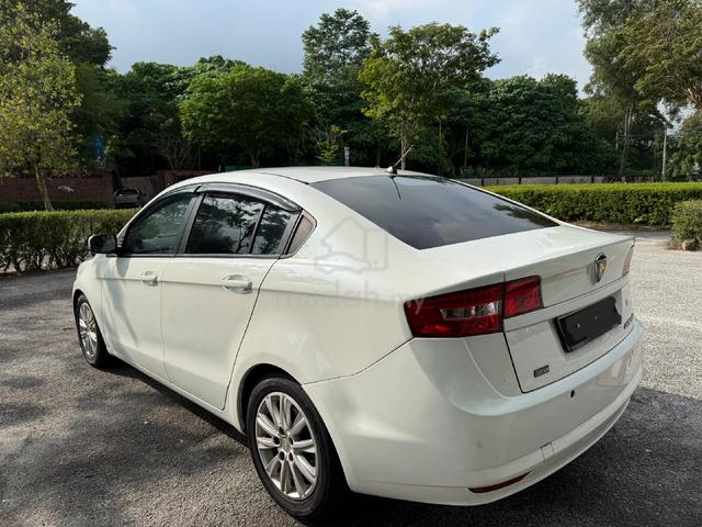 2015 Proton PREVE 1.6 EXECUTIVE (A) - 3