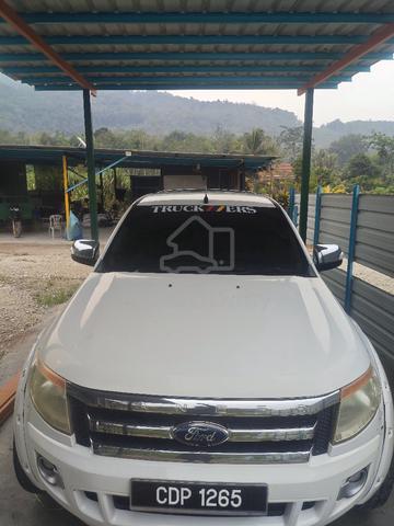 2014 Ford RANGER 2.2 XL (HI-RIDER) T6 (M) - 1