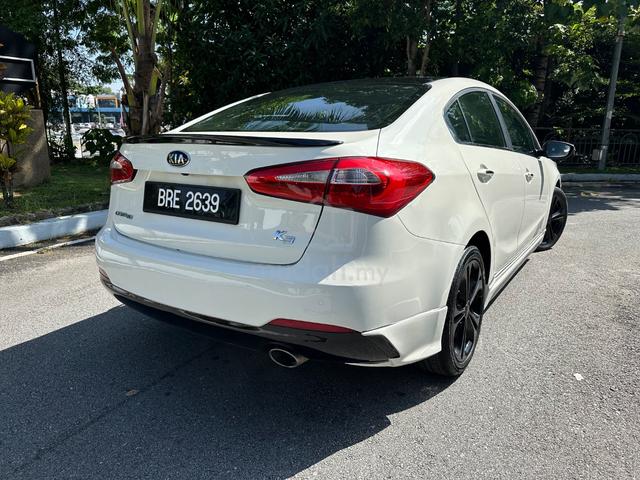 2014 Kia CERATO 1.6 YD (A) 2.0 (POWER SEAT) - 3