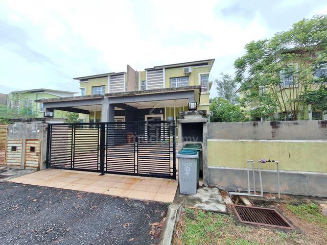 Double Storey SEMI DETACHED, Bandar Warisan, Sikamat, Seremban 3