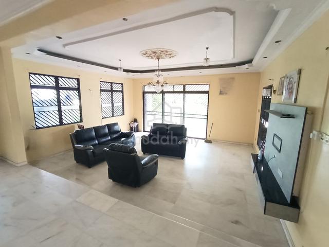 Johor Bahru Kempas 2 STY Bungalow Below Market Value Near Paradigm Mal 1