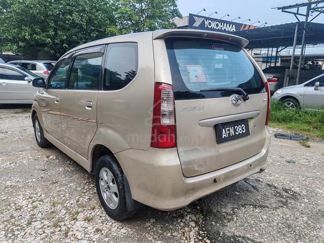 2005 Toyota AVANZA 1.3 E F601RM-GQMFM (A) - 3