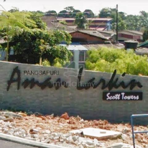 Scott Towers @ Larkin JB 1