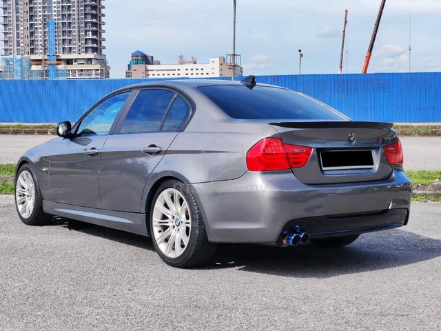2010 Bmw 320i SPORTS (CKD) 2.0 FACELIFT (A) - 5