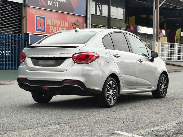 2019 Proton PERSONA 1.6 PREMIUM -- (A) - 5
