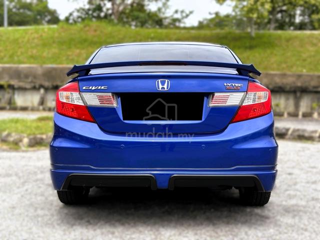 2015 Honda CIVIC 2.0 SE MODULO S FACELIFT (A) - 5