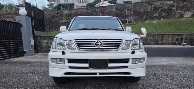 2005 Toyota LANDCRUISER 4.7 CYGNUS (A) - 3