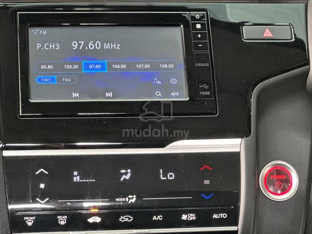 Honda JAZZ 1.5 HYBRID FACELIFT @5xk FULL SERVICE - 5