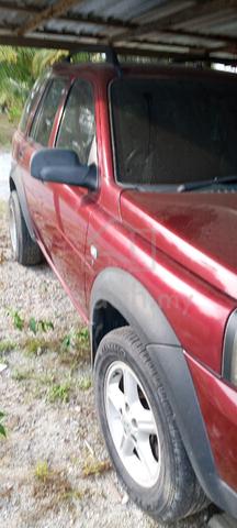 2006 Land Rover FREELANDER 2.0 TD4 (A) - 5