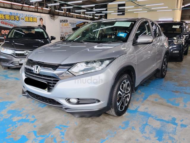 2017 Honda HR-V 1.8 V ENHANCED (A) CASH or FUL L@N - 1