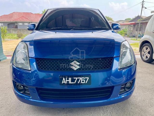Suzuki Swift 1.5 ( A) 2011 Keyless - 3