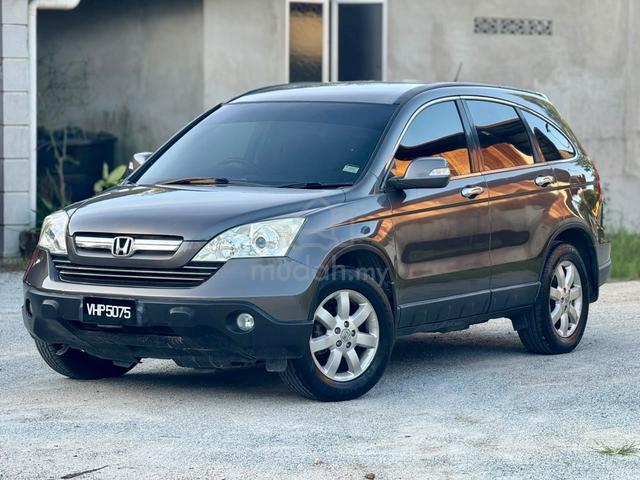 2007 Honda CR-V 2.0 I-VTEC (A) - 2