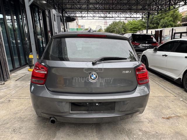 BMW 118i F20, All Wear&Tear Done, Buy&Drive - 4