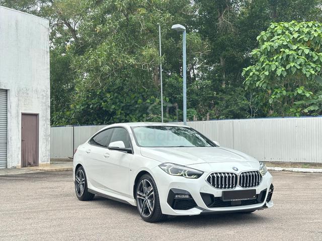 2022 Bmw 2 SERIES 1.5 18I M SPORT GRAN COUPE MY20 - 2
