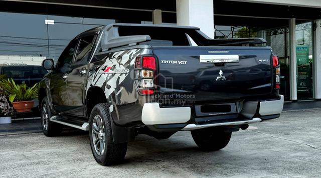 2021 Mitsubishi TRITON 2.4 (A) VGT Premium 85k KM - 2