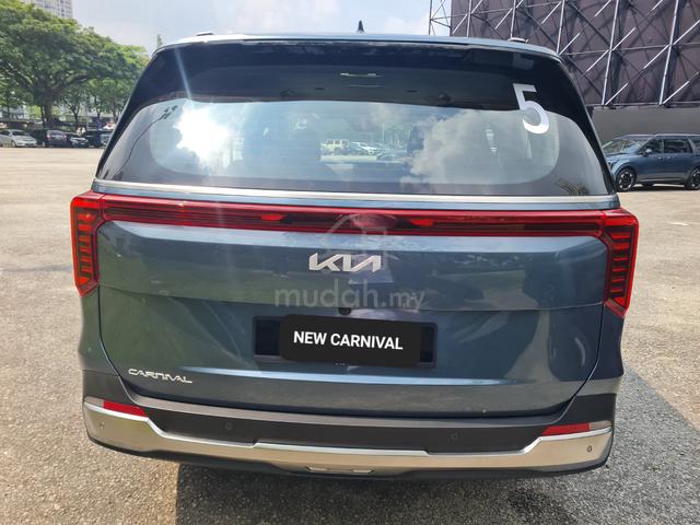 2026 Kia CARNIVAL 2.2 11 SEATERS KA4PE FACELIFT - 5