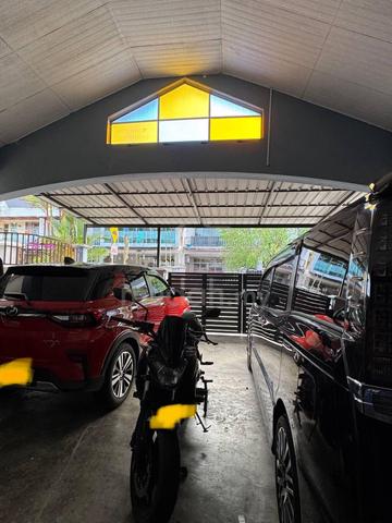 Single Storey House Taman Bestari Indah Ulu Tiram Low Rental 1