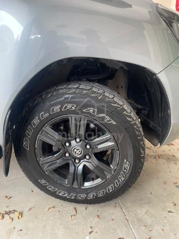 2022 Toyota HILUX 2.4 E MY20 (A) - 2