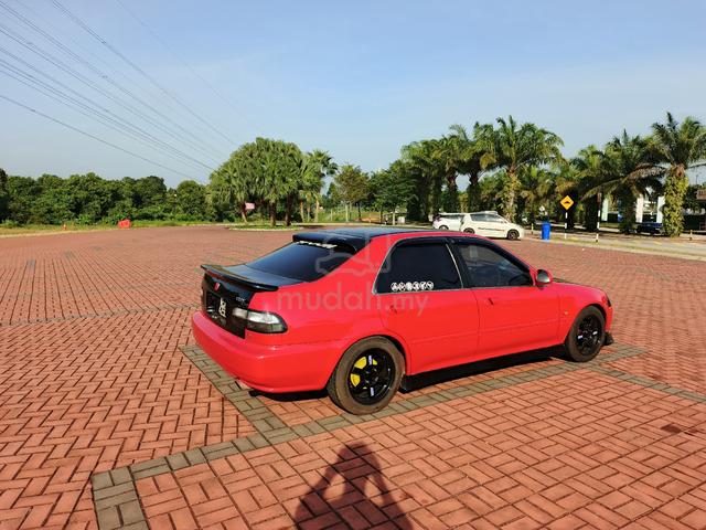 1996 Honda CIVIC 1.6 EXi (A) - 2