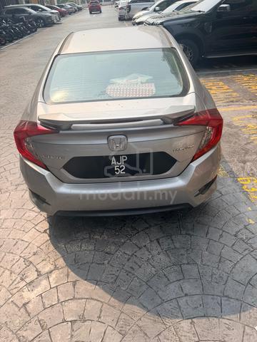 2017 Honda CIVIC 1.8 I-VTEC (A) - 5