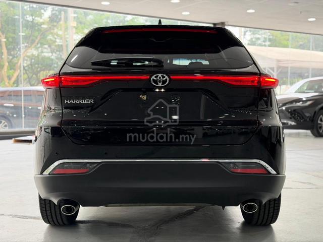 2025 Toyota HARRIER Z 2.0 (A) - 4