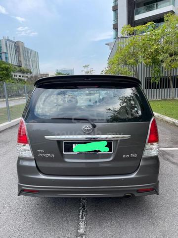2010 Toyota INNOVA 2.0 G MY05 AN40 FACELIFT (A) - 2