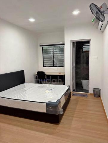 Luyang Hiltop Room For Rent with private bathroom 1