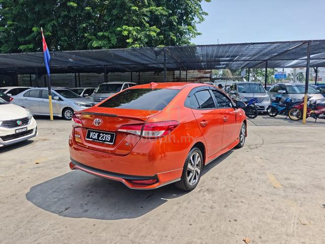 2021 Toyota VIOS TRD 1.5 (AUTO) - 3