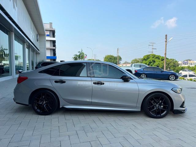 2024 Honda CIVIC 1.5 RS FE (A)Certified Pre-Owned - 4