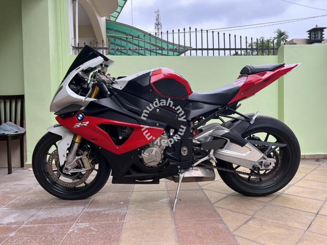 bmw 1000rr mudah