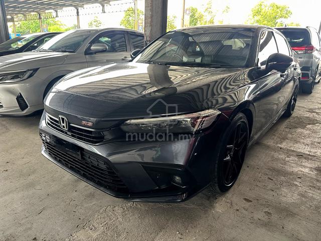2024 Honda CIVIC 1.5 RS FE (A) - 3